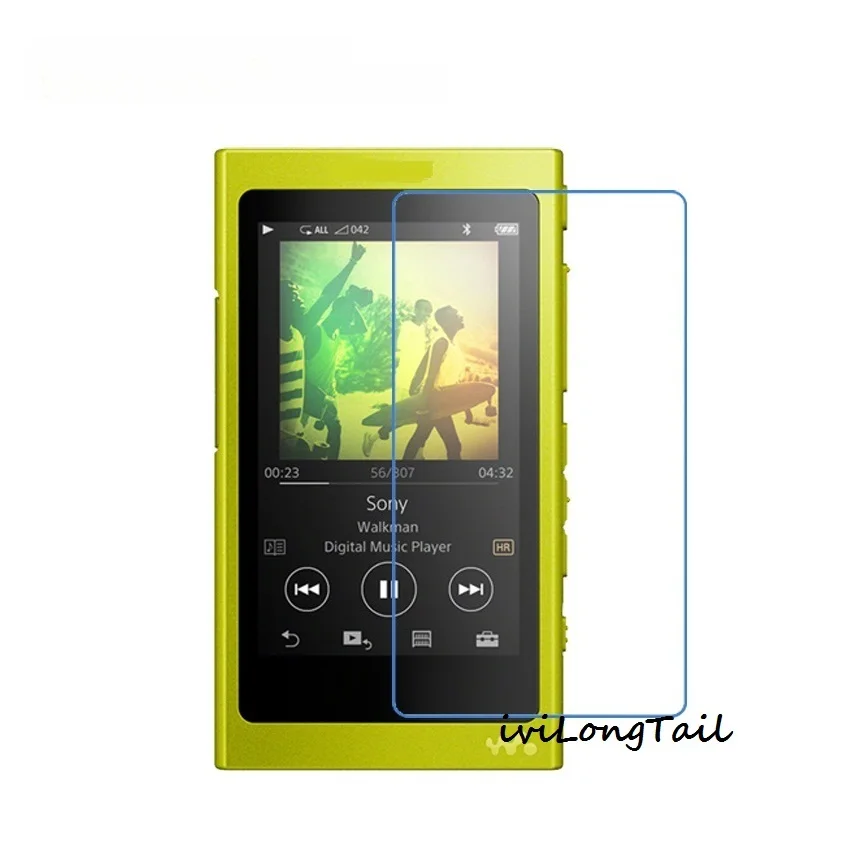 Чехол пленка ремень для sony Walkman NW A45 A35 A36 A35HN A36HN A37HN силиконовый чехол NWZ A37 Экран