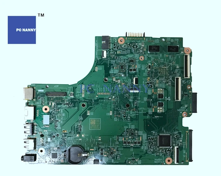 Материнская плата PCNANNY X4X4V 0X4X4V 13269-1 для Dell Inspiron 3542 i5-5200U материнская ноутбука |