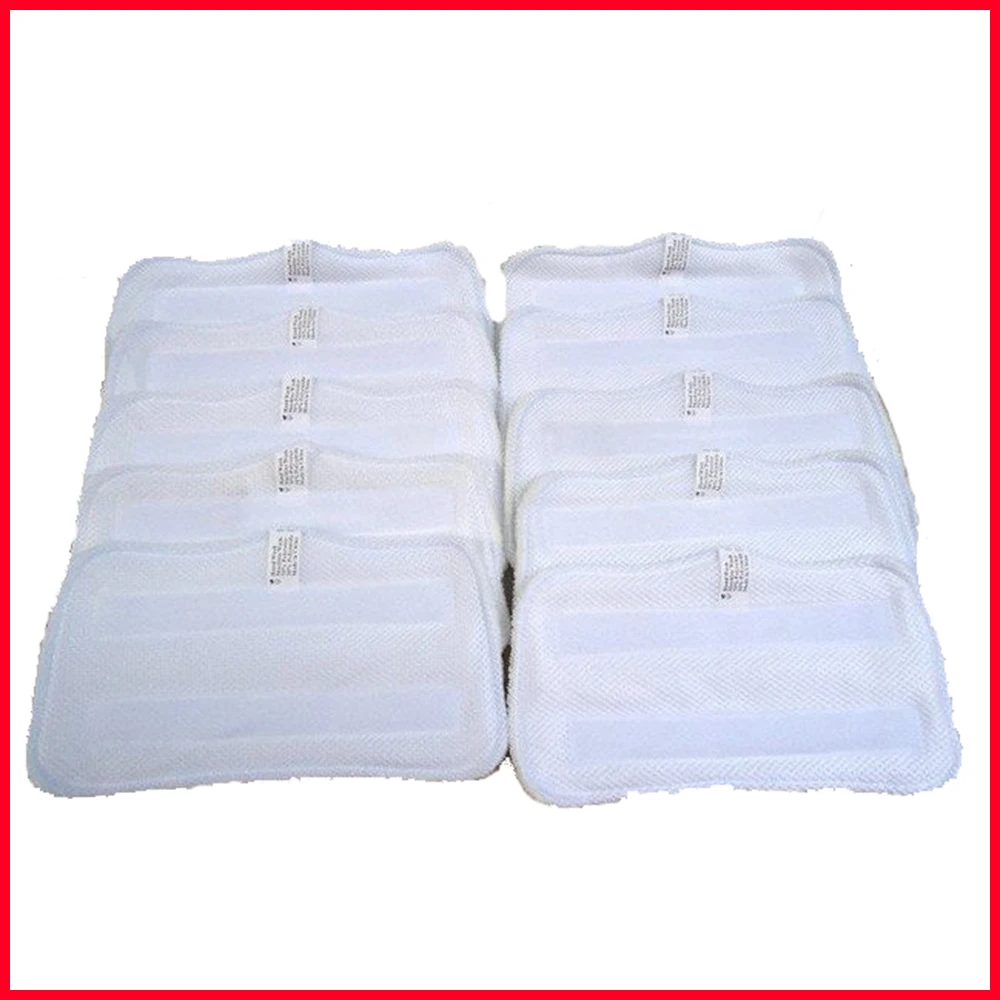 Free Shipping! 2pcs per set Microfiber Pads compatible with Shark Steam Mop S3250 S3101 S3251 | Дом и сад