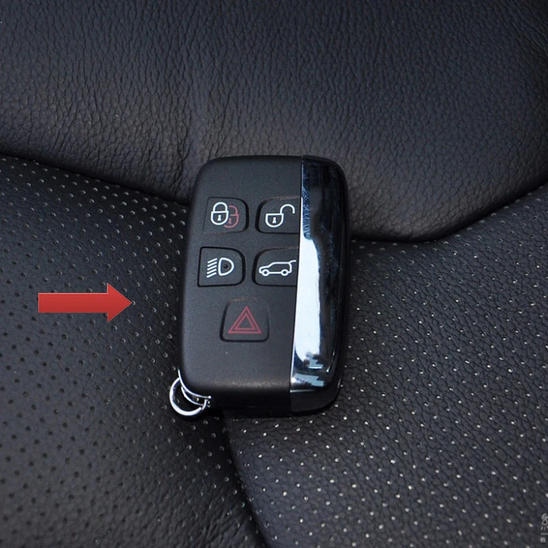Чехол для ключей высокого качества Jaguar Land Rover RANGE ROVER SPORT Evoque Freelander 2 аксессуары