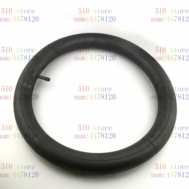 

Free shipping 1pcs 16x2.50/2.70 Inner Tube with a Straight ValvStem for Electric Bikes