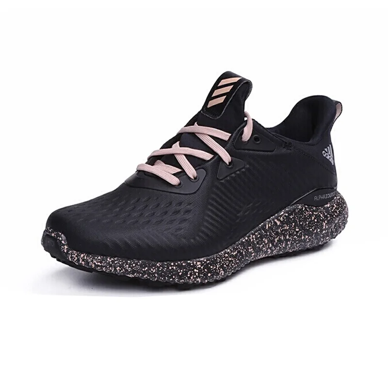 Оригинальное новое поступление 2018 женские кроссовки для бега с адидасом Alphabounce