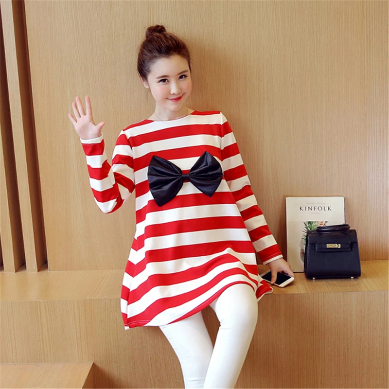 2016 Новый Корейский Материнства Одежда Фотография Реквизит Длинные Беременность