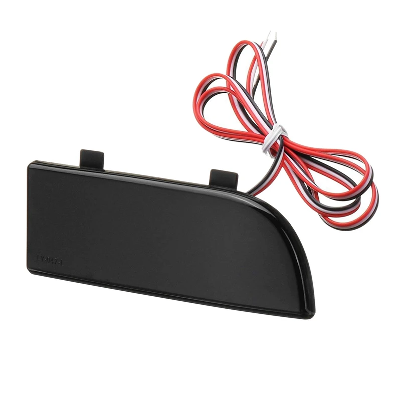 Задний бампер тормозной противотуманный светильник задний запасной Стоп для Mer