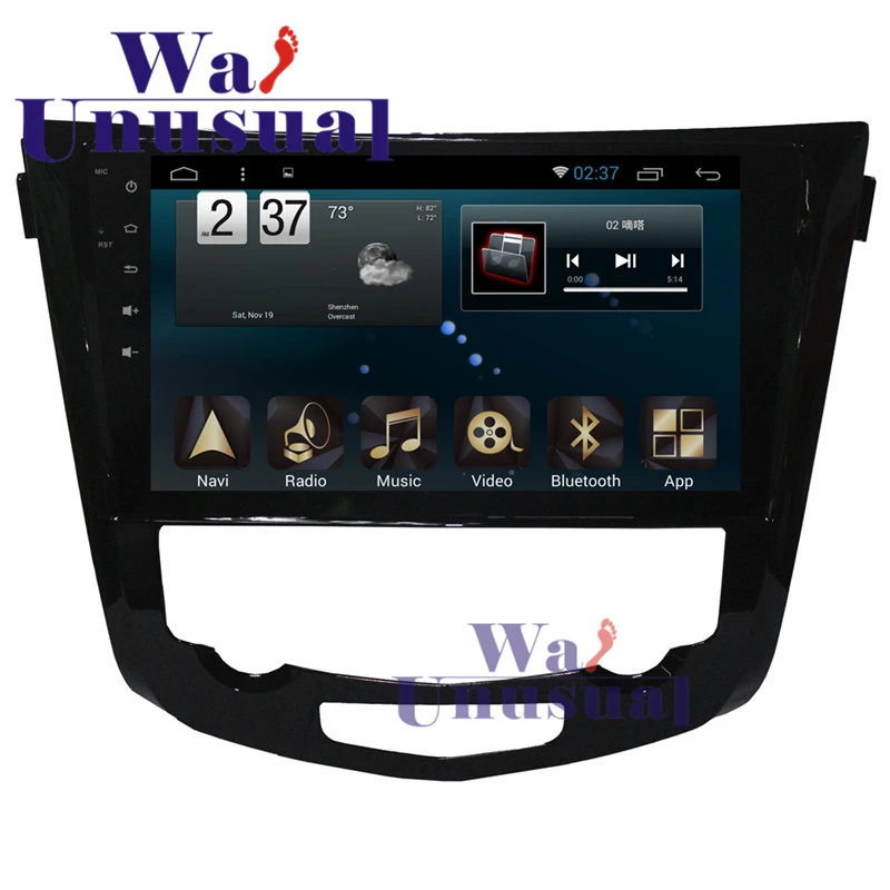 

Автомобильный радиоплеер wanобычно, 10,1 дюйма, четырехъядерный, 32 ГБ, 2 Гб ОЗУ, Android 6,0, GPS-навигация для Nissan X-Trail 2014 с BT, Wi-Fi, 3G карты