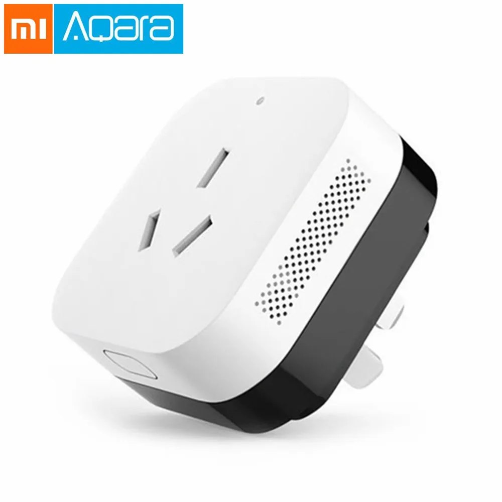 Aqara кондиционер Компаньон с Температура влажность Сенсор шлюз связь mihome Smart App
