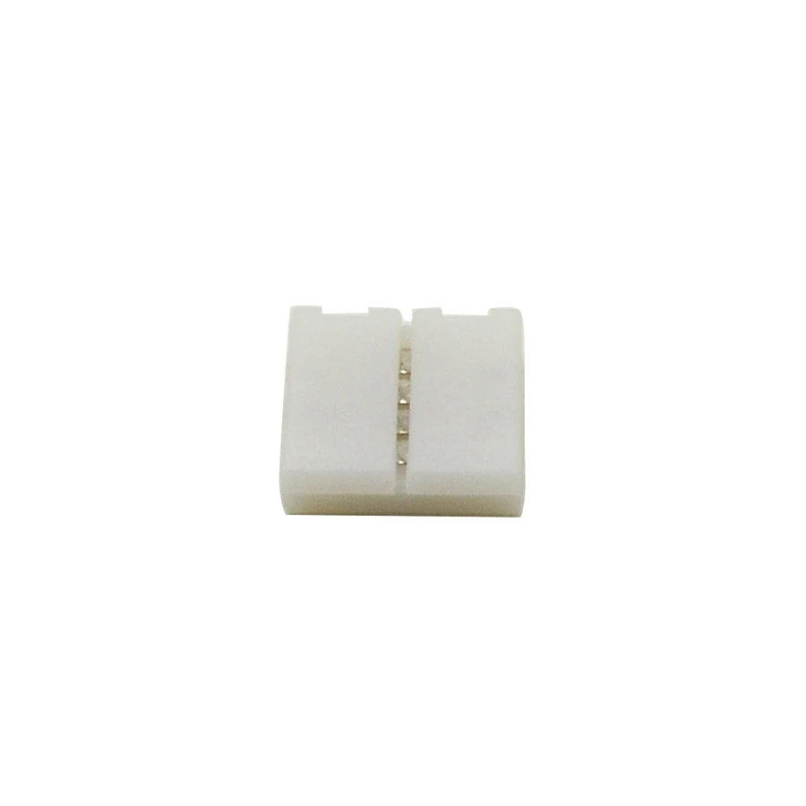 4pin RGB коннектор адаптер ширина 10 мм для светодиодной ленты 5050 500 шт.|clip led|clip 10mmclip