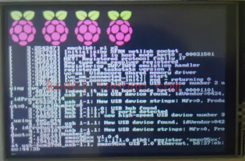 Raspberry Pi 3 Model 2 B +/B/A + PI2 5 &quotTFT ЖК дисплей с сенсорным экраном модуль дисплея 320*480