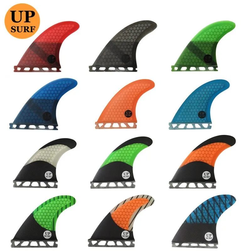 SURF Single Tabs Fins S/M/L/AM2 Fiberglass Honeycomb Surfing Surfboards Fins prancha quilhas de lauren l hill she surf the rise of female surfing
