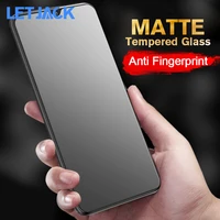 matte tempered glass for huawei p smart z y9 prime 2019 nova 5t y9a y9s screen protector honor 30i 20i 10i 9x 8x frosted glass