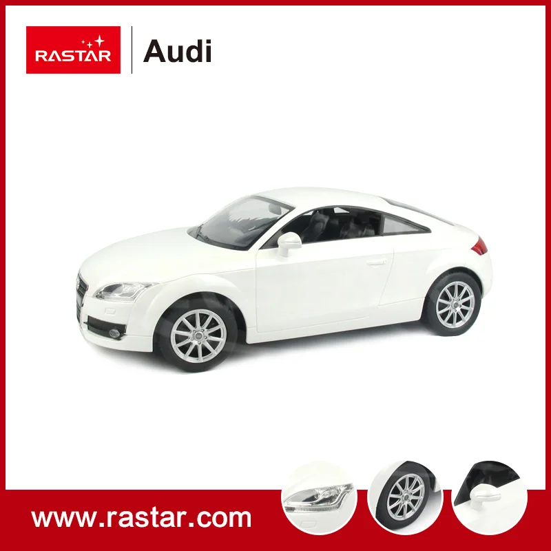 Rastar лицензированный R/C 1:14 AUDI TT modelagem carro controle remoto a gasolina rc car 30600|controle gasolina|controle