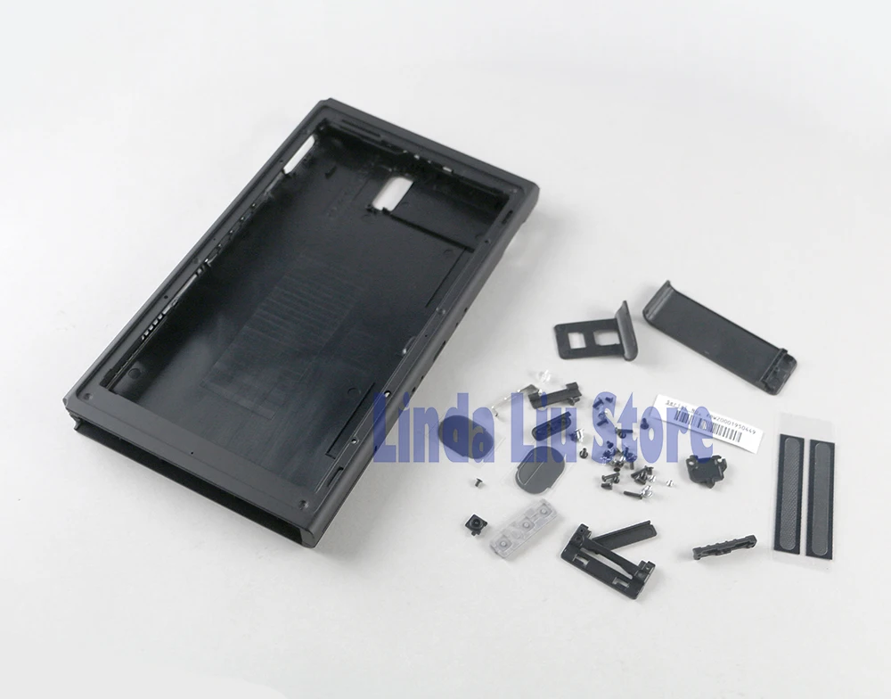 5 компл./лот сменная Верхняя и нижняя Полная Крышка корпуса чехол для игровой