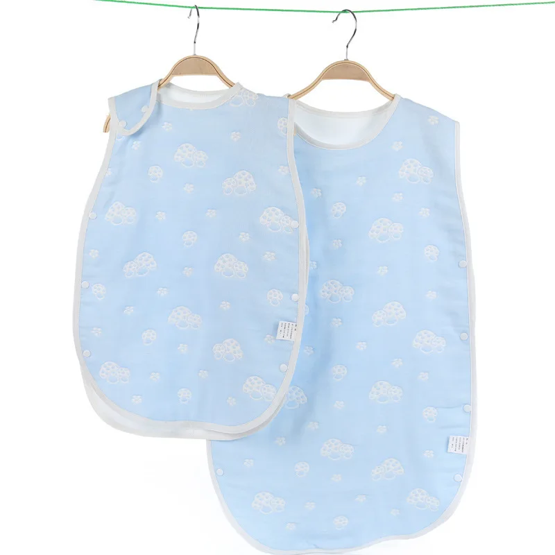 Платье для новорожденной комбинезон-Пижама для младенцев Pigamas De Bebes одежда для сна носимое Хлопковое одеяло для новорожденных девочек ночная рубашка зимняя одежда - Цвет: 143238