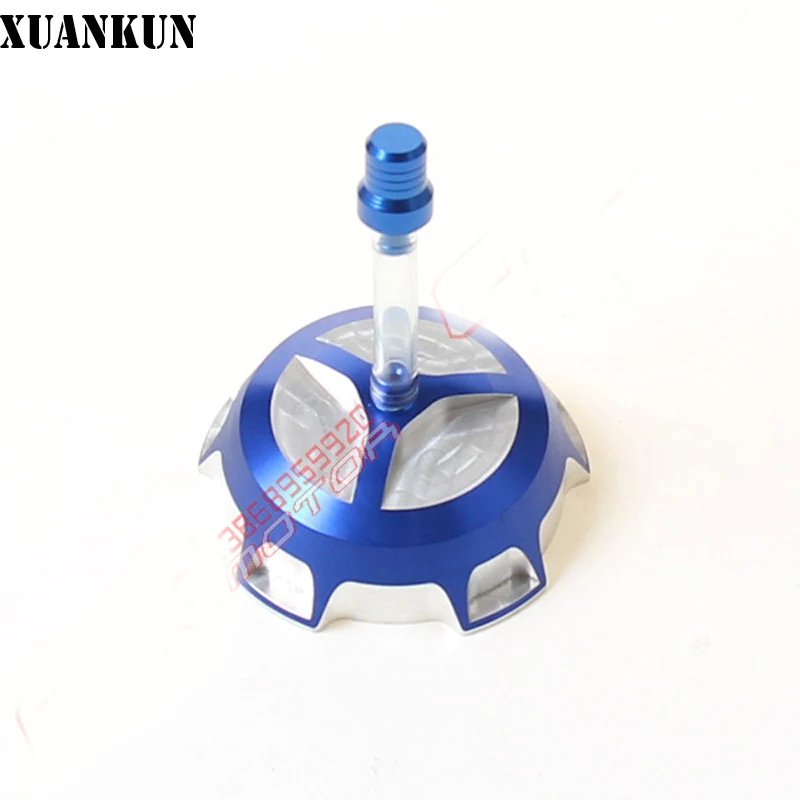 XUANKUN T8 PH08 CQR крышка топливного бака для внедорожного мотоцикла модифицированные