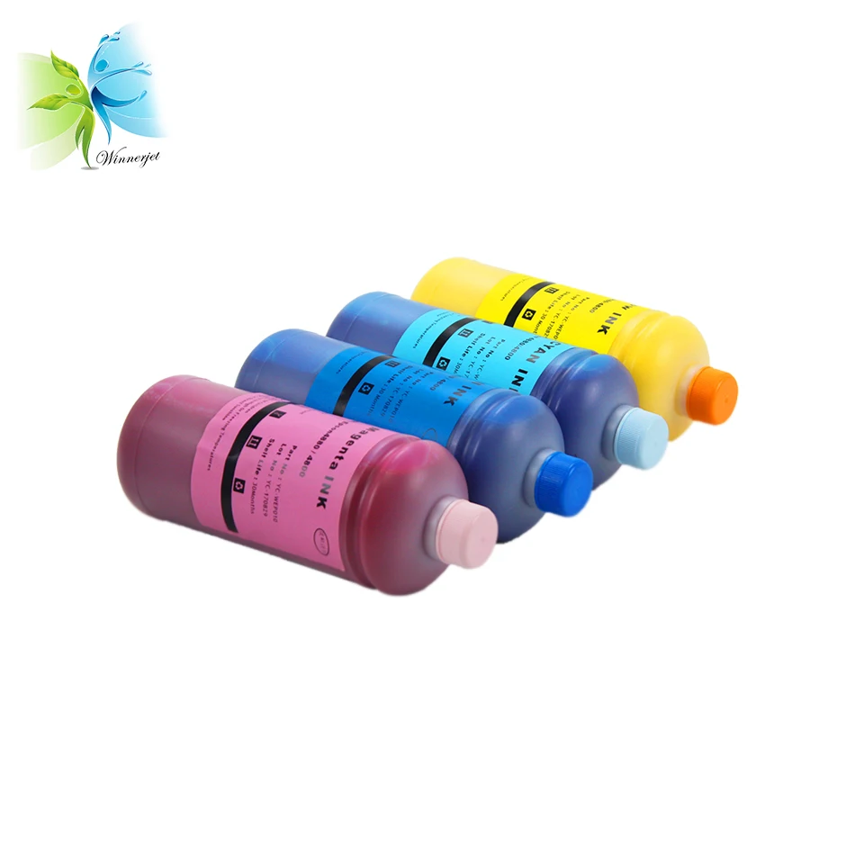 Крупные чернила Winnerjet для Epson Stylus Pro 4800 с ультрахромированным пигментом|pigment ink|ink for