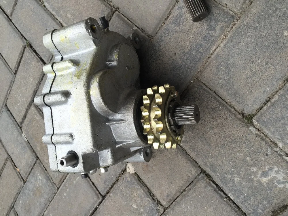 Buggy Reverse Gearbox