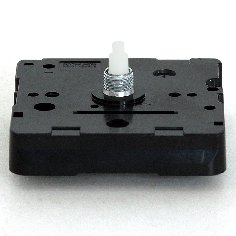 Пластиковые кварцевые часы с механизмом сделай сам принадлежность для часов