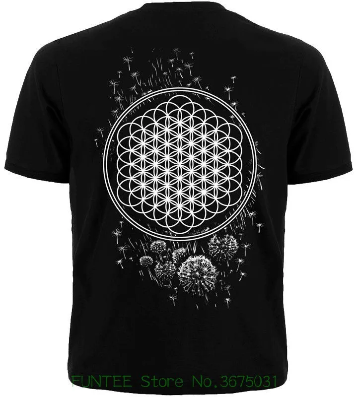 Новое поступление, забавная рок-металлическая группа Bring Me The Horizon Sempiternal, Мужская футболка, Размеры s m l Xl