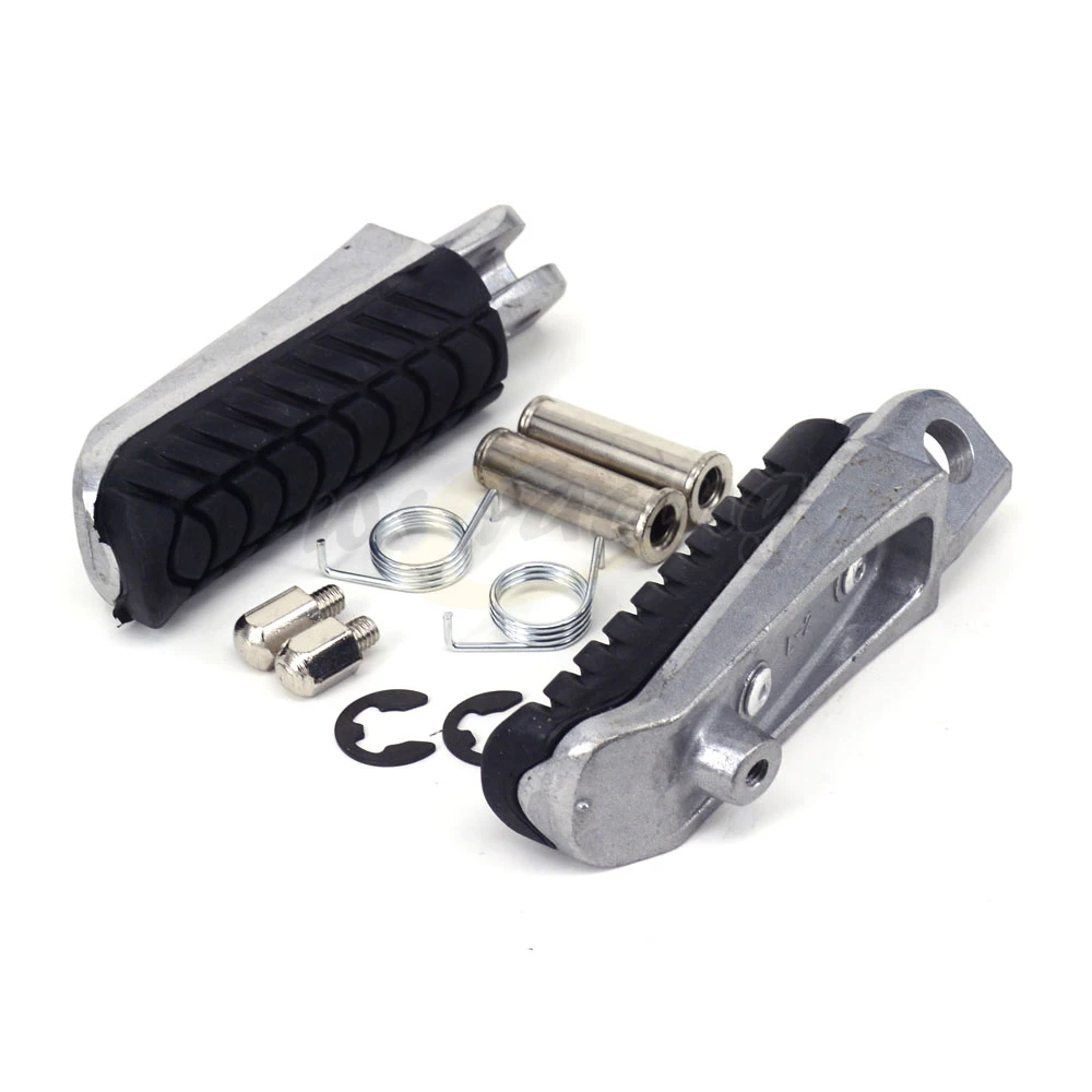 Передняя подставка для ног мотоцикла педали KAWASAKI ZZR1400 ZX14 2006 2012 GTR1400 ZG1400 2015|front foot