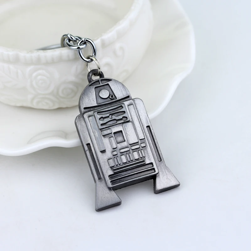 Аксессуары dongsheng брелок для ключей робот R2D2|Брелоки| |