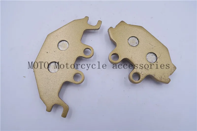 Передние тормозные колодки для мотоцикла YAMAHA YZF R 125 08 12 CAN AM DS 250 (3J7A/B) 07 11 ipc XS Quad 06 09