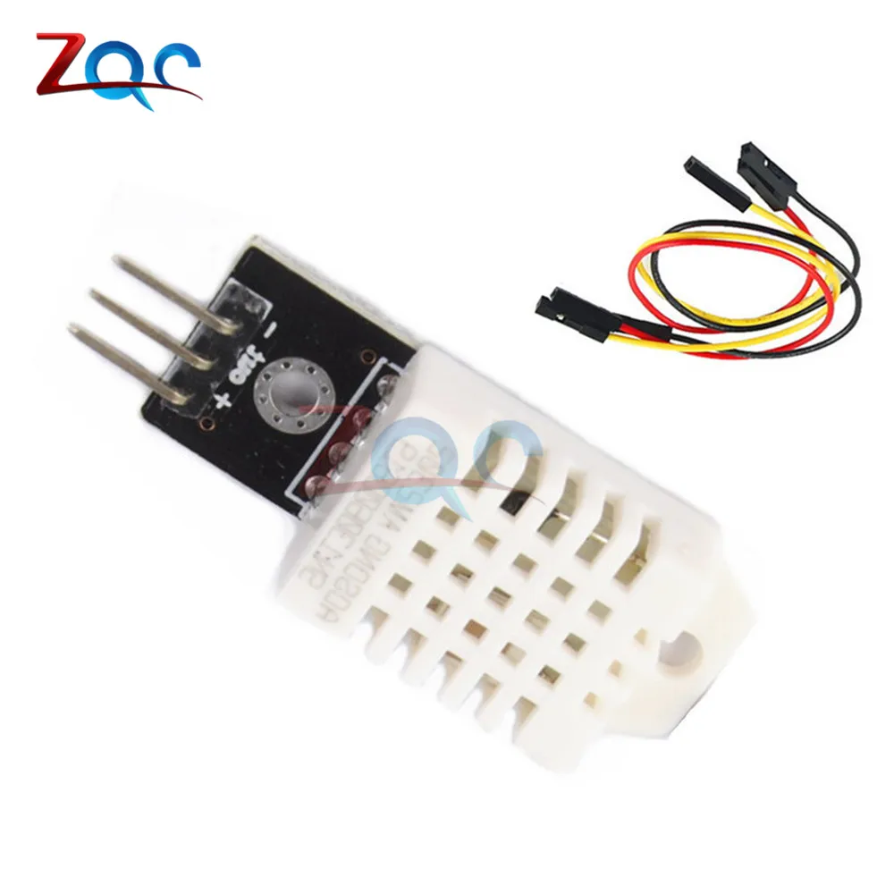 Цифровой модуль датчика температуры и влажности DHT22 AM2302 для Arduino SHT11 SHT15|module for