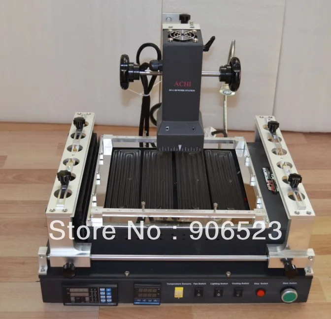Бесплатная доставка восстановленная станция ACHI IR PRO SC V4 SMD|station|station reworkstation smd |