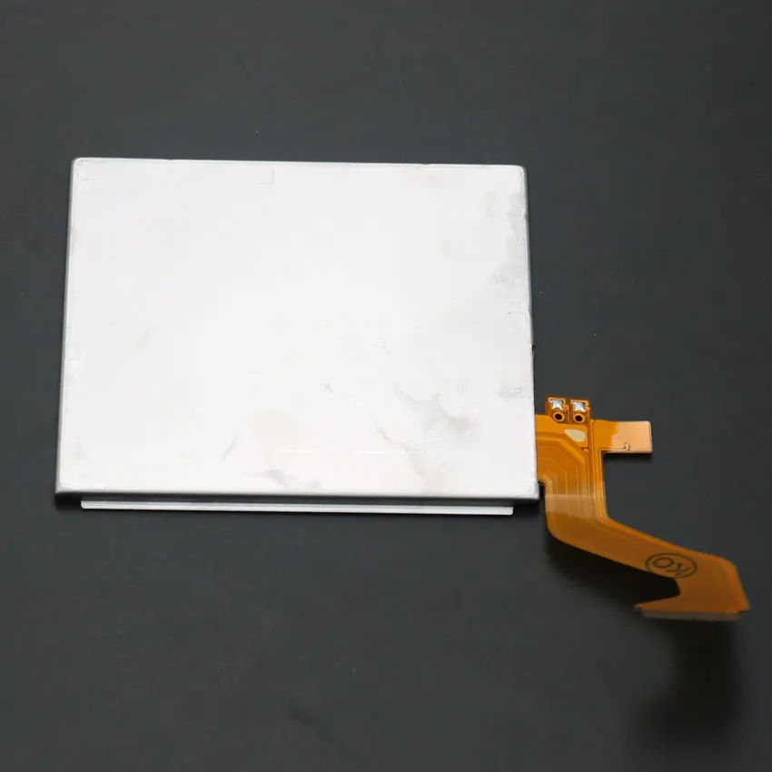 Запасные части YuXi верхний Верхний ЖК-дисплей Нижний ЖК-экран для Nintendo DS Lite DSL NDSL |