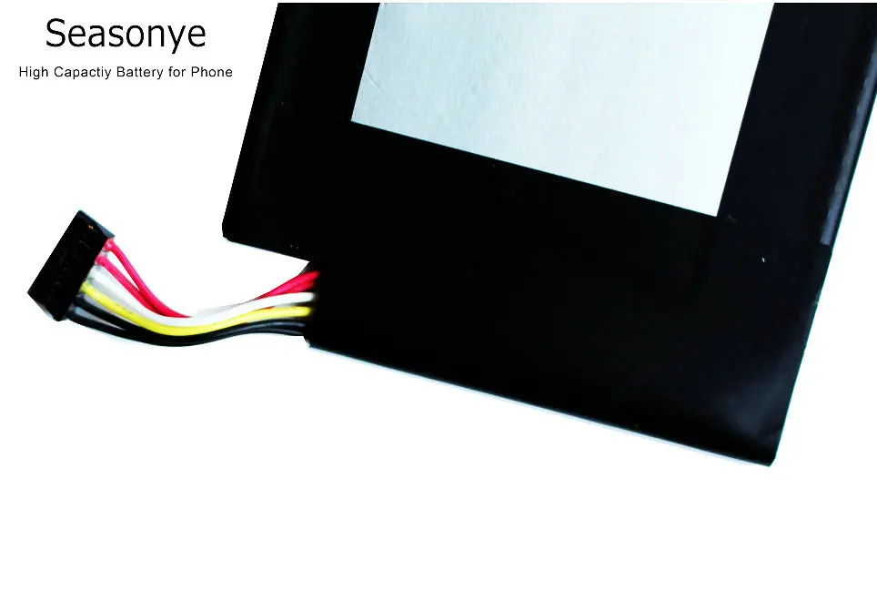 Seasonye 1x4325 мАч C11-ME370T / C11 ME370T сменный литий-полимерный аккумулятор для asus google nexus7 nexus