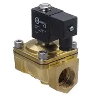 Бесплатная доставка 5 шт./лот G1/2 ''Размер Прямой привод электромагнитный