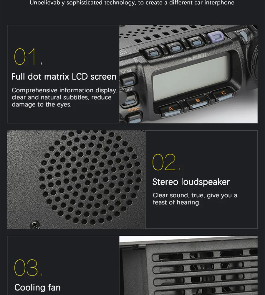 Подходит для Yaesu FT-857D автомобиля Портативный любитель короткие радиоволны ультракоротких мини-Полный режим автомобиля радио двухполосная приёмопередающая установка