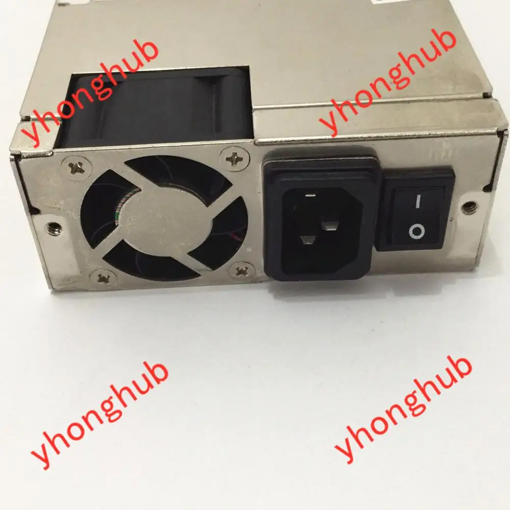 Seventeam ST 350U AC сервера Питание 350W 1U БП серверный компьютер|1u psu|psu 1u350w psu |