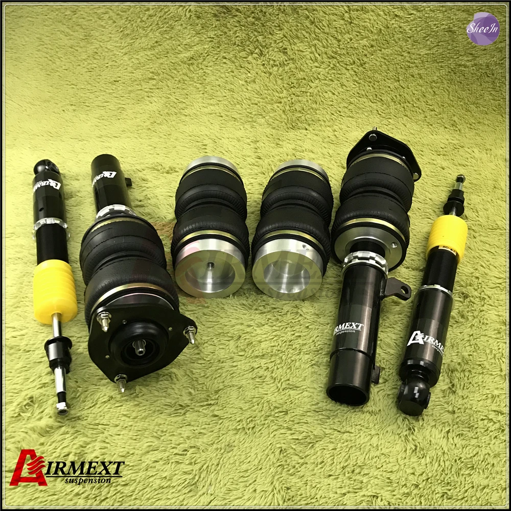 Для VW RABBIT(2006 2014)/coilover + сборка пневматической пружины/автозапчасти/регулятор