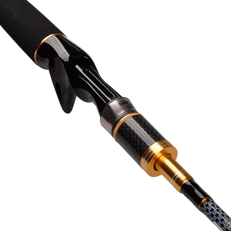 Smart 2Section Fishing Rods 1.8m Carbon M Power Varas De Pesca Fish Stand Pole Canne Spinning Casting Rod | Спорт и развлечения