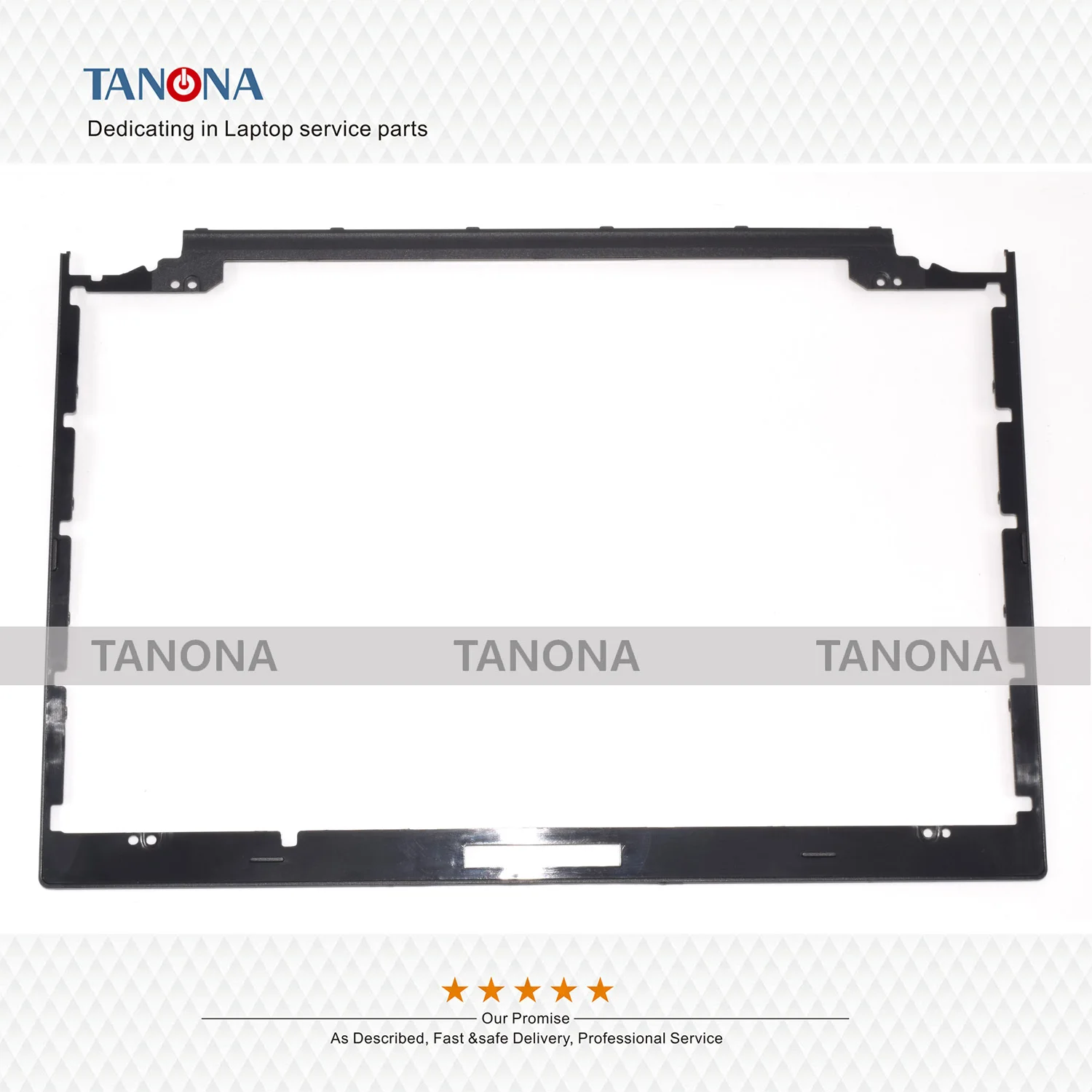 Новая замена для Lenovo ThinkPad T450 LCD Рамка передняя рамка экран шкаф B оболочка AP0SR000500