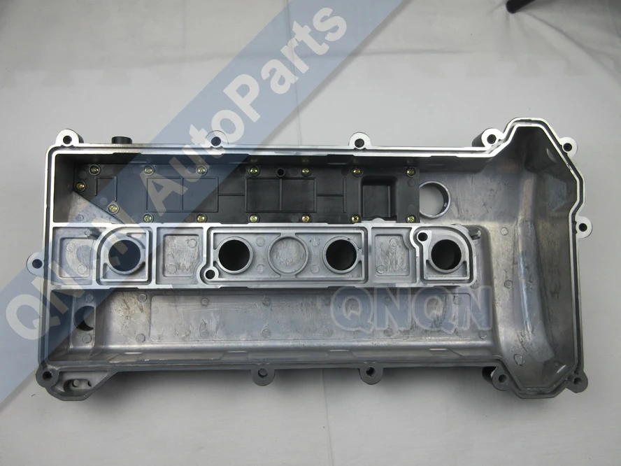 Крышка клапана головки цилиндра двигателя из алюминиевого сплава для Ford Focus MK2 Mondeo MK3