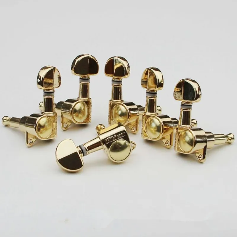 

Wilkinson electric guitar button guitar accessories gold