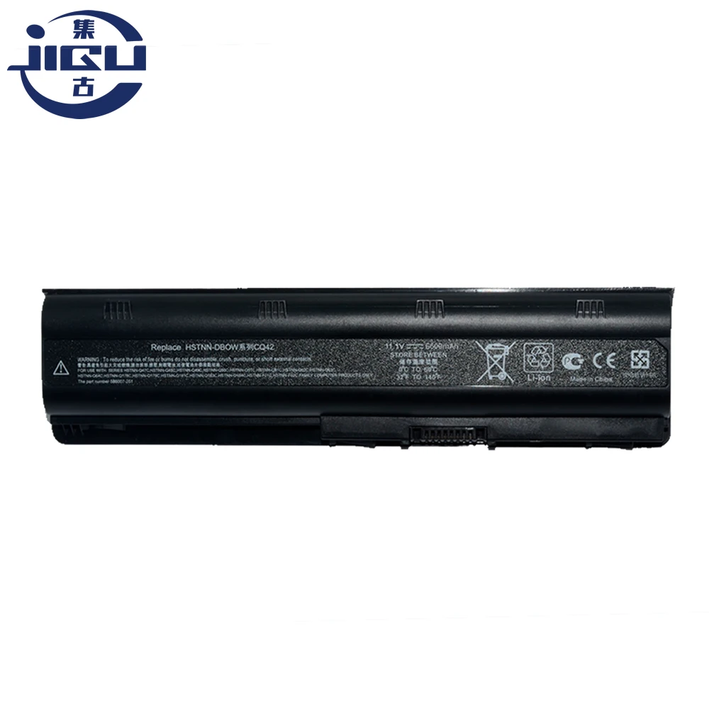 11.1 В аккумулятор для ноутбука HP HSTNN Q62C Q63C Q64C UB0W UB1G YB0X Presario CQ62z 300|battery for hp|laptop battery