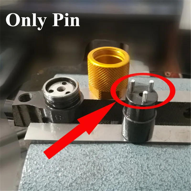 30 pcs pin ERIKC инжектор CR Инструменты для удаления трехкулачковых гаечных ключей для удаления дизельного топлива впрыска клапан для Denso - Цвет: 30 pcs pin