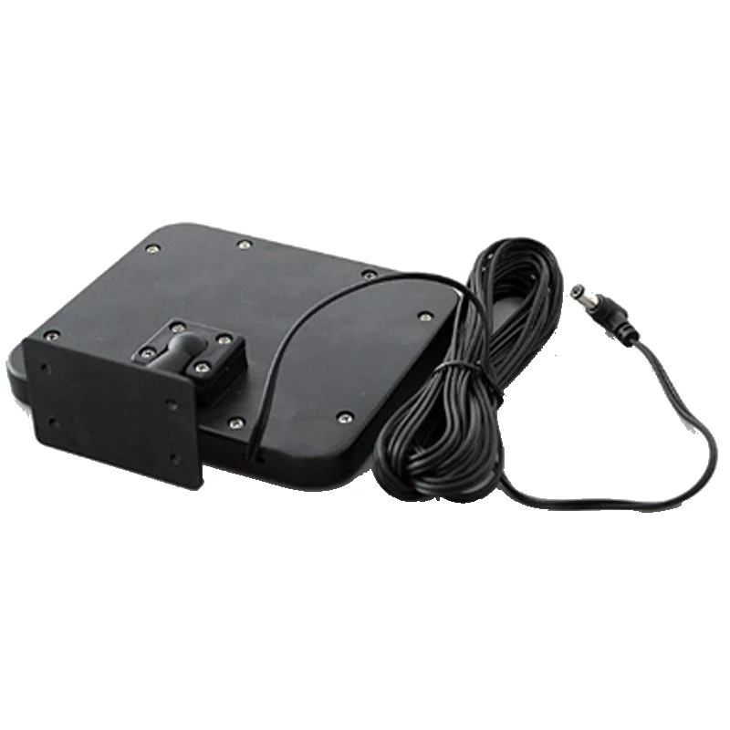 56 светодиодный открытый Солнечный настенный светильник движения PIR Сенсор