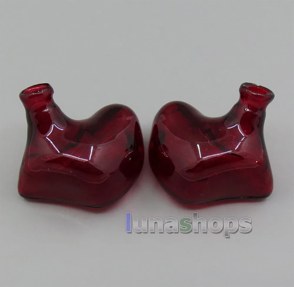 LN005291 L размер на заказ IEM DIY корпус оболочка для Shure SE535 Fitear JH Westone и т. д. 2-6 блок арматура Динамик Наушники