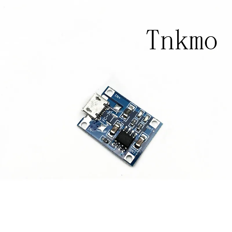 5 шт. TP4056 TP4056A 1A Lipo зарядное устройство Модуль литиевая батарея DIY микро порт