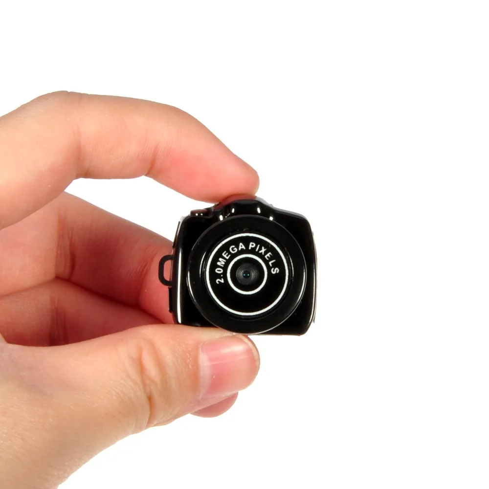 Маленький мини видео Камера небольшой карман DV видеорегистратор Цифровой