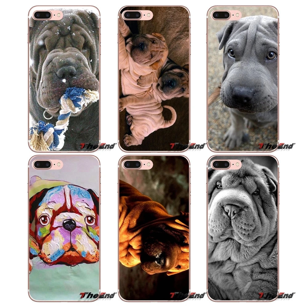 Чехол для HTC One M7 M8 A9 M9 M10 E9 Plus Desire 630 530 626 628 816 820 Motorola G G2 G3|case for htc|case htc onedog case |