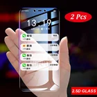 2 шт для Xiaomi Redmi K20 Pro закаленное стекло Xiomi Mi 9T Pro Защитная пленка для экрана Redmi 7 7A A3 lite 8 8A 9 5G стекло