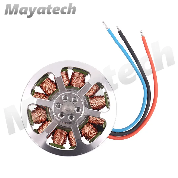 5008 KV335 400KV бесщеточный мотор для RC мультикоптера гексакоптера T960 T810 CW CCW|Детали и