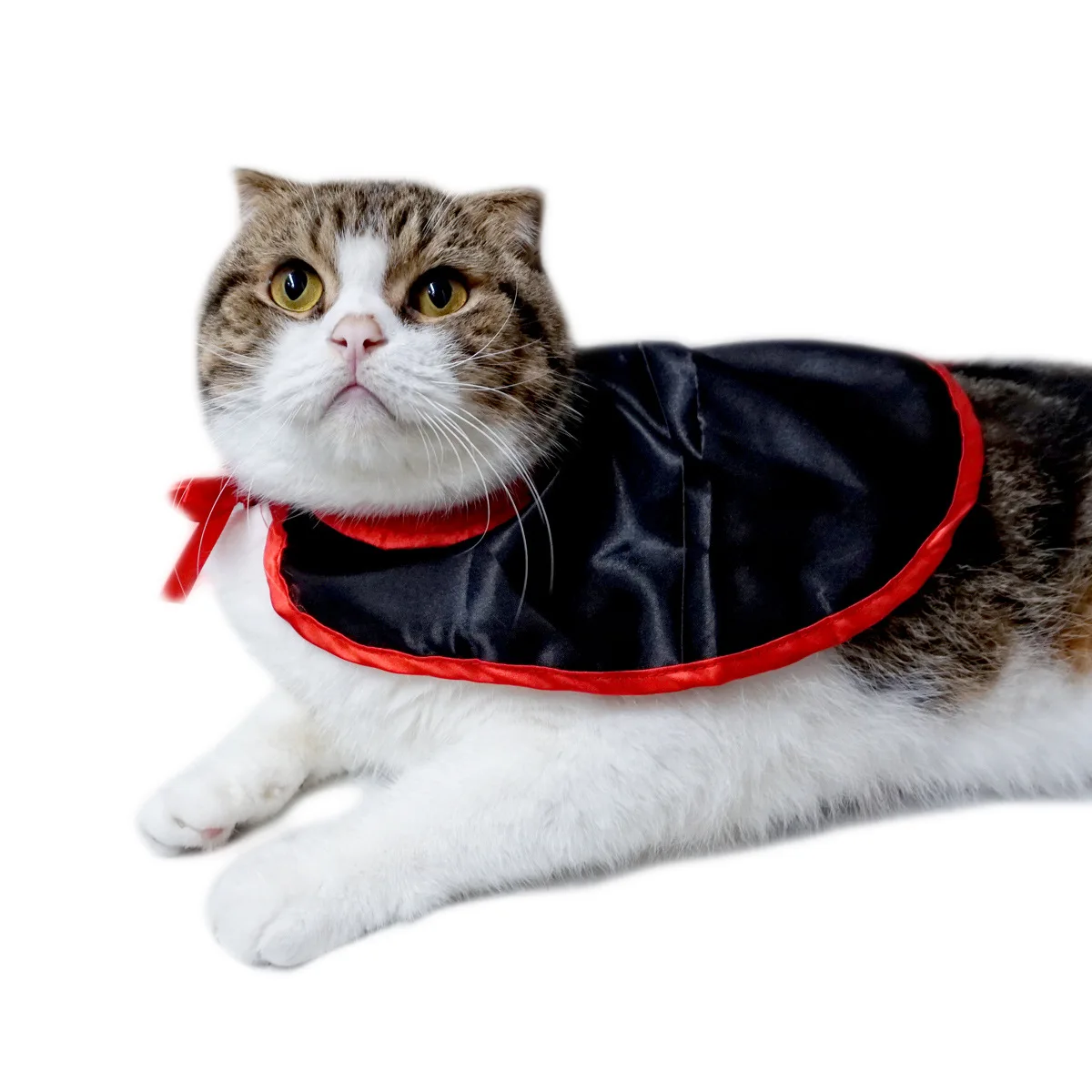 Pet костюм для кошки собаки вампира Кошки Одежда Corsair Хеллоуин Щенок Костюм