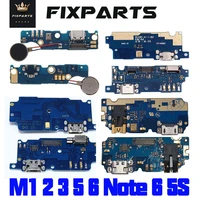 meizu m1 m2 m3 m5 m6 note u10 m3s dock port usb charging dock charger connector plug board flex cable replacement repair parts