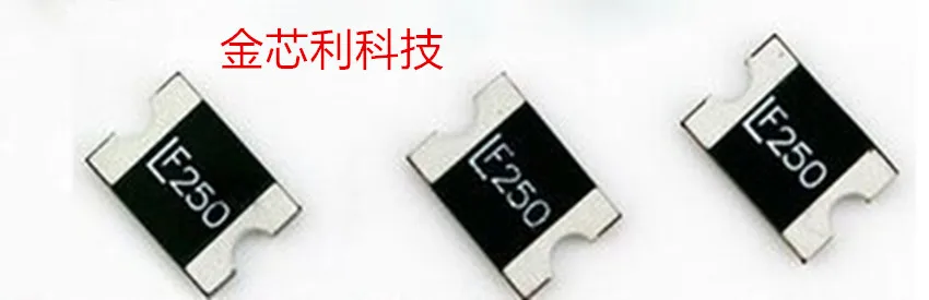 Патч Самовосстанавливающийся Предохранитель 2920 2.5A 15В 2920L250DR Шелковый экран LF250