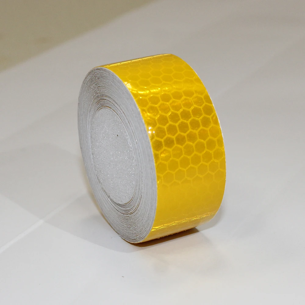 Стикер для автомобиля в форме сот предупреждающая Автомобильная